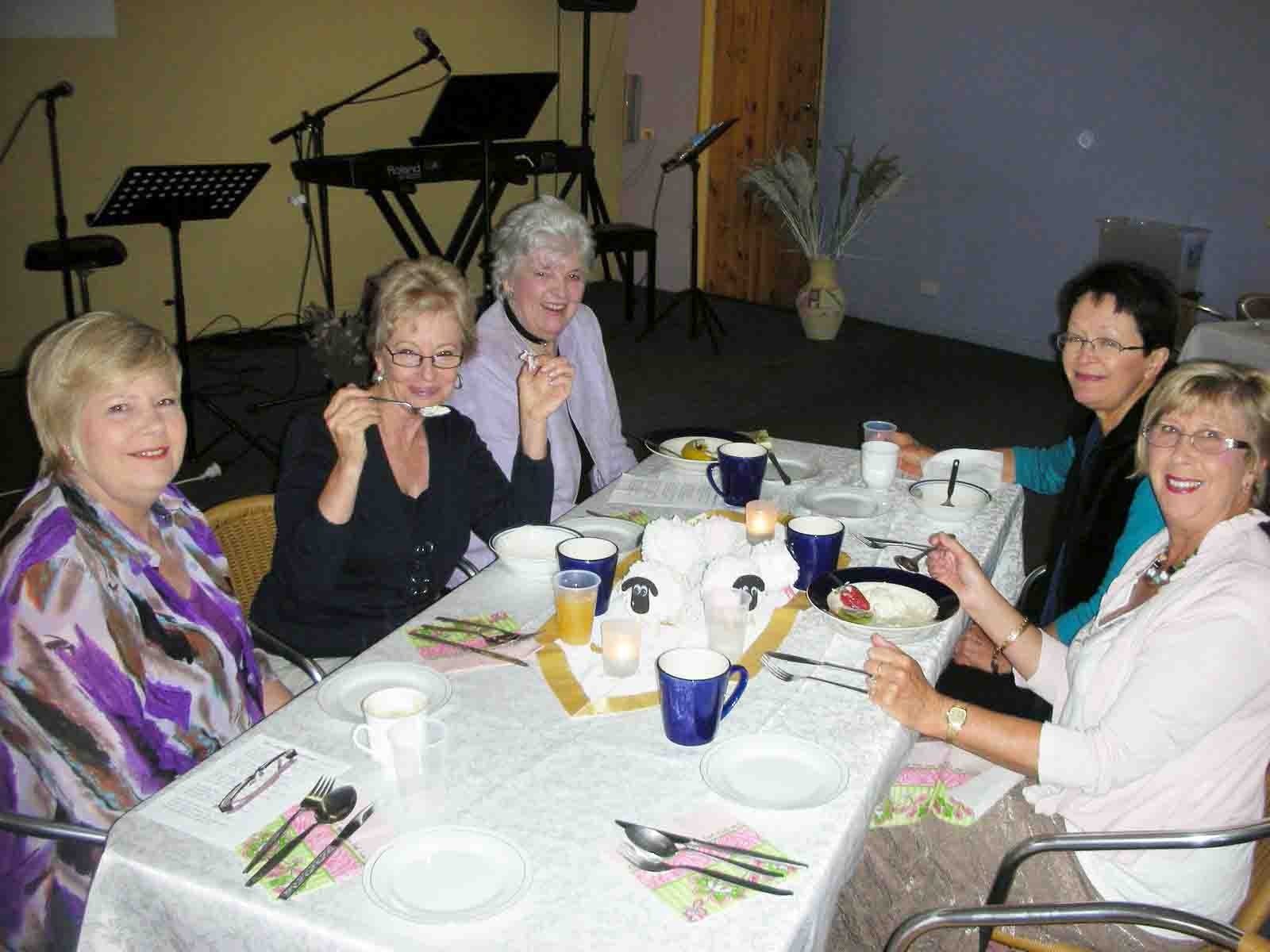Ladies Breakfast